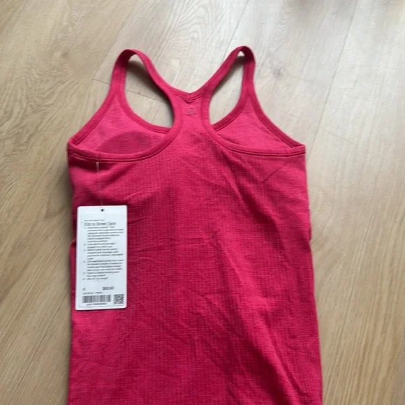NEW lululemon ebb to street tank 6 - Picture 5 of 6